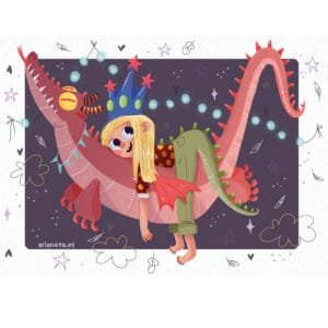 Ariadna Reyes "Arianeta"