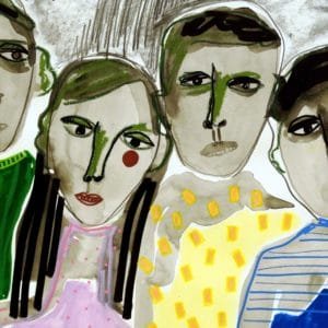 Victoria Soto "Mademoiselle Chocolat"